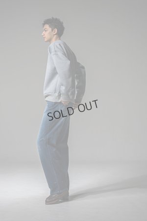 画像5: {SOLD}RESOUND CLOTHING リサウンドクロージング KING DENIM JERSEY{-BEA}