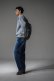 画像5: RESOUND CLOTHING リサウンドクロージング KING DENIM JERSEY{-BEA}