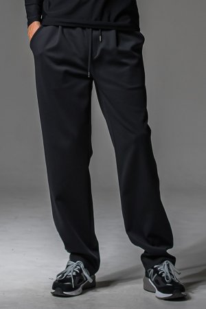 画像1: RESOUND CLOTHING リサウンドクロージング CHRIS EASY WIDE TUCK PANTS{-BEA}