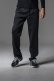 画像2: RESOUND CLOTHING リサウンドクロージング CHRIS EASY WIDE TUCK PANTS{-BEA}