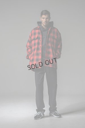 画像8: RESOUND CLOTHING リサウンドクロージング CHRIS EASY WIDE TUCK PANTS{-BEA}