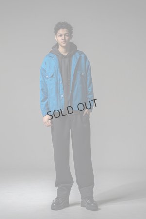 画像10: RESOUND CLOTHING リサウンドクロージング CHRIS EASY WIDE TUCK PANTS{-BEA}