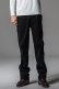 画像1: RESOUND CLOTHING リサウンドクロージング DENIM JERSEY WIDE PT{-BEA} (1)