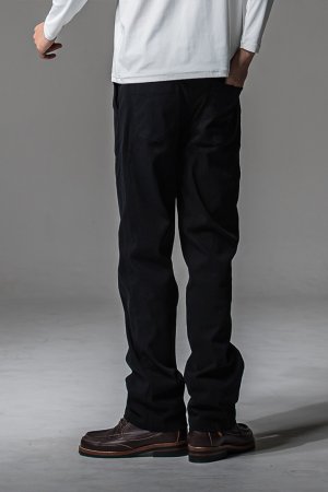 画像4: RESOUND CLOTHING リサウンドクロージング DENIM JERSEY WIDE PT{-BEA}