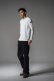 画像6: RESOUND CLOTHING リサウンドクロージング DENIM JERSEY WIDE PT{-BEA}