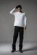 画像8: RESOUND CLOTHING リサウンドクロージング DENIM JERSEY WIDE PT{-BEA}