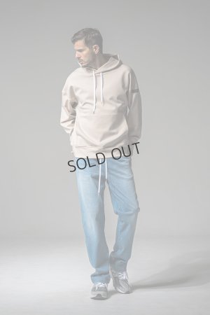 画像5: {SOLD}RESOUND CLOTHING リサウンドクロージング DENIM JERSEY WIDE PT{-BEA}