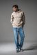 画像5: RESOUND CLOTHING リサウンドクロージング DENIM JERSEY WIDE PT{-BEA}