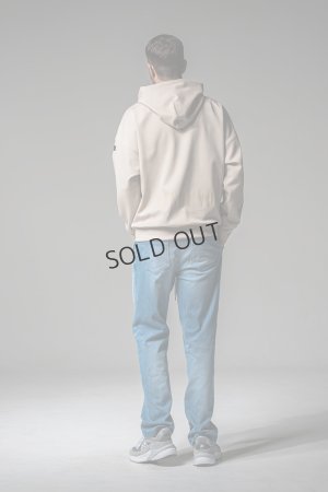 画像7: {SOLD}RESOUND CLOTHING リサウンドクロージング DENIM JERSEY WIDE PT{-BEA}