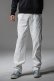 画像1: RESOUND CLOTHING リサウンドクロージング DENIM JERSEY WIDE PT{-BEA} (1)