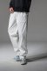画像3: RESOUND CLOTHING リサウンドクロージング DENIM JERSEY WIDE PT{-BEA}