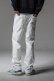 画像5: RESOUND CLOTHING リサウンドクロージング DENIM JERSEY WIDE PT{-BEA}