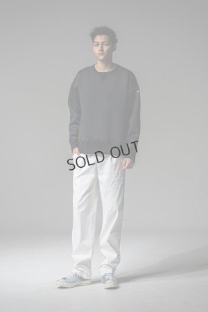 画像6: {SOLD}RESOUND CLOTHING リサウンドクロージング DENIM JERSEY WIDE PT{-BEA}