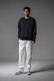 画像6: RESOUND CLOTHING リサウンドクロージング DENIM JERSEY WIDE PT{-BEA}