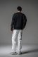 画像8: RESOUND CLOTHING リサウンドクロージング DENIM JERSEY WIDE PT{-BEA}
