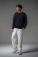 画像9: RESOUND CLOTHING リサウンドクロージング DENIM JERSEY WIDE PT{-BEA}