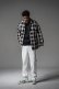 画像10: RESOUND CLOTHING リサウンドクロージング DENIM JERSEY WIDE PT{-BEA}