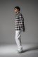 画像11: RESOUND CLOTHING リサウンドクロージング DENIM JERSEY WIDE PT{-BEA}