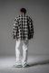 画像12: RESOUND CLOTHING リサウンドクロージング DENIM JERSEY WIDE PT{-BEA}