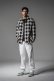 画像13: RESOUND CLOTHING リサウンドクロージング DENIM JERSEY WIDE PT{-BEA}