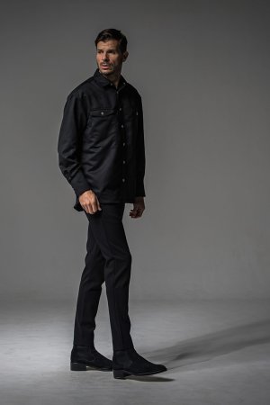 画像7: RESOUND CLOTHING リサウンドクロージング ERIC EASY PANTS{-BEA}