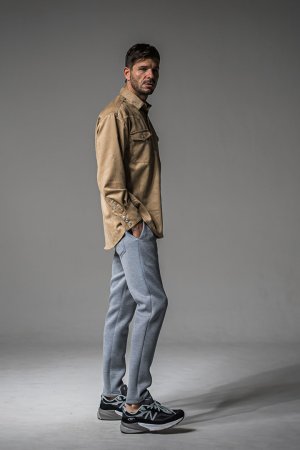 画像6: RESOUND CLOTHING リサウンドクロージング ERIC EASY PANTS{-BEA}