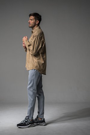 画像8: RESOUND CLOTHING リサウンドクロージング ERIC EASY PANTS{-BEA}