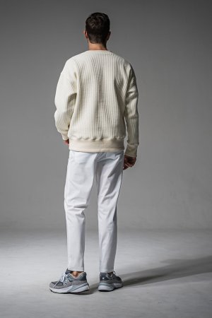 画像5: RESOUND CLOTHING リサウンドクロージング PAT WIDE EASY PANTS{-BEA}