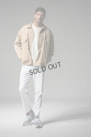 画像6: {SOLD}RESOUND CLOTHING リサウンドクロージング PAT WIDE EASY PANTS{-BEA}