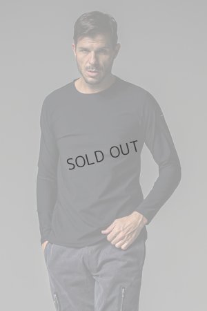 画像1: {SOLD}RESOUND CLOTHING リサウンドクロージング nylon longsleave Tee{-BFS}