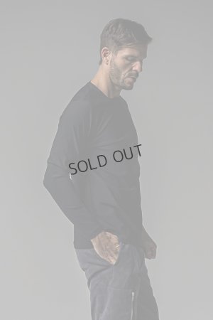 画像2: {SOLD}RESOUND CLOTHING リサウンドクロージング nylon longsleave Tee{-BFS}