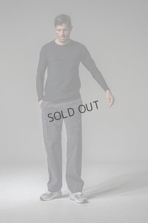 画像5: {SOLD}RESOUND CLOTHING リサウンドクロージング nylon longsleave Tee{-BFS}