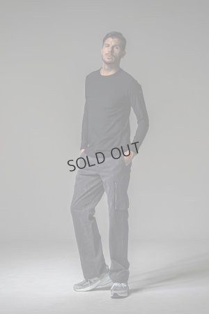 画像7: {SOLD}RESOUND CLOTHING リサウンドクロージング nylon longsleave Tee{-BFS}