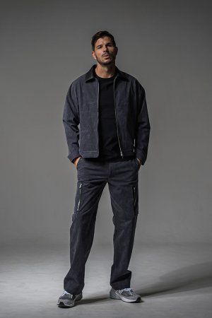 画像8: RESOUND CLOTHING リサウンドクロージング nylon longsleave Tee{-BFS}