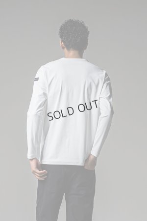 画像3: {SOLD}RESOUND CLOTHING リサウンドクロージング nylon longsleave Tee{-BFS}