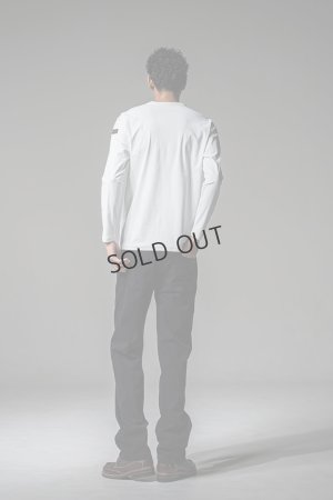 画像5: {SOLD}RESOUND CLOTHING リサウンドクロージング nylon longsleave Tee{-BFS}