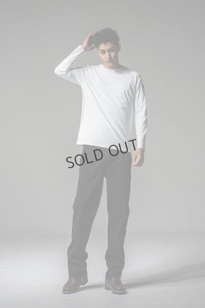 画像6: {SOLD}RESOUND CLOTHING リサウンドクロージング nylon longsleave Tee{-BFS}