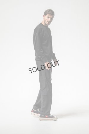 画像10: RESOUND CLOTHING リサウンドクロージング suede drop trainer{-BFS}