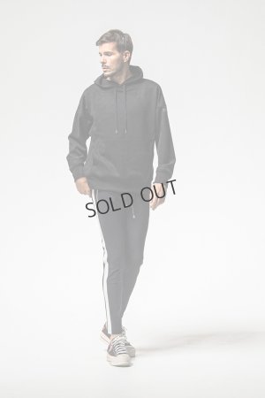 画像5: RESOUND CLOTHING リサウンドクロージング suede loose hoodie{-BFS}