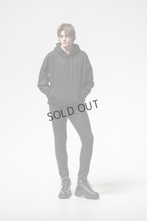 画像6: RESOUND CLOTHING リサウンドクロージング suede loose hoodie{-BFS}