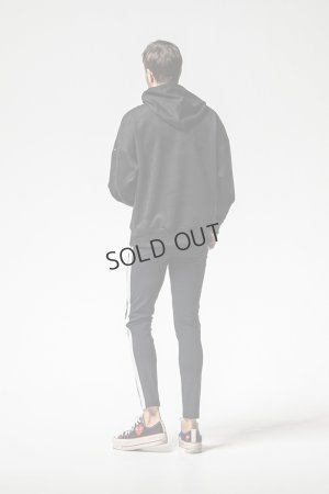 画像7: RESOUND CLOTHING リサウンドクロージング suede loose hoodie{-BFS}