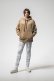 画像5: RESOUND CLOTHING リサウンドクロージング suede loose hoodie{-BFS} (5)