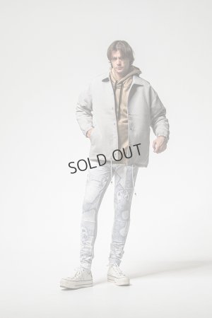 画像9: {SOLD}RESOUND CLOTHING リサウンドクロージング suede loose hoodie{-BFS}