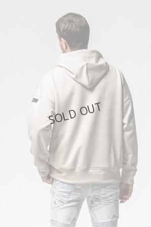 画像3: {SOLD}RESOUND CLOTHING リサウンドクロージング suede loose hoodie{-BFS}