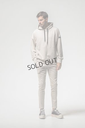 画像4: {SOLD}RESOUND CLOTHING リサウンドクロージング suede loose hoodie{-BFS}