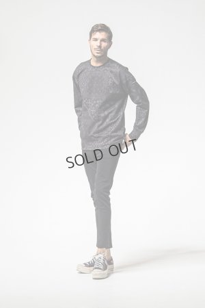 画像7: {SOLD}RESOUND CLOTHING リサウンドクロージング paisley back fleece drop trainer{-BEA}