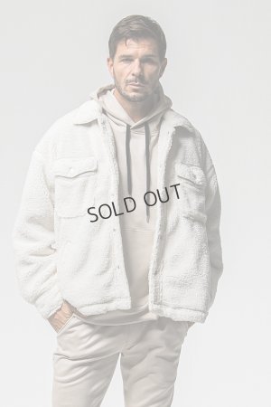 画像1: RESOUND CLOTHING リサウンドクロージング BOA OVER CPO{-BEA}