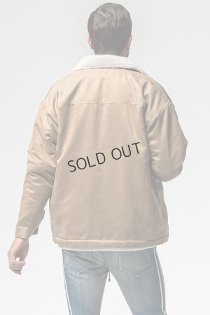 画像3: RESOUND CLOTHING リサウンドクロージング SUEDE FUR CAVER ALL{-BEA}