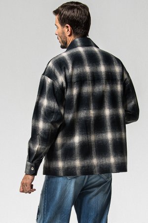 画像3: RESOUND CLOTHING リサウンドクロージング flannel check JK{-BEA}