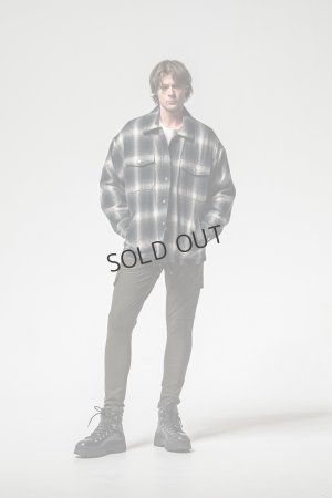 画像6: {SOLD}RESOUND CLOTHING リサウンドクロージング flannel check JK{-BEA}